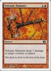 Volcanic Hammer Magic 8th Edition Prices