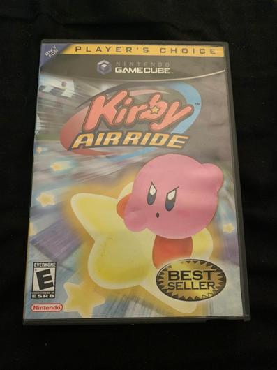 Kirby Air Ride photo