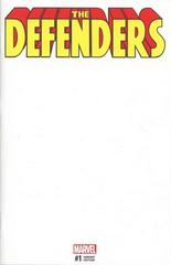 Defenders [Blank] Comic Books Defenders Prices