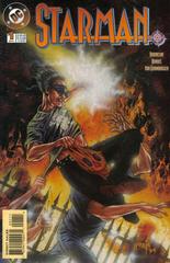 Starman #1 (1994) Comic Books Starman Prices