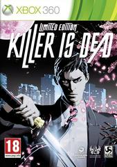 Killer is Dead [Limited Edition] PAL Xbox 360 Prices