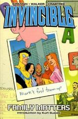 Invincible: Family Matters [Paperback] #1 (2003) Comic Books Invincible Prices