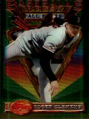 Roger Clemens Baseball Cards 1993 Finest Prices