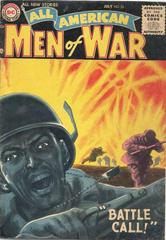 All-American Men of War #35 (1956) Comic Books All-American Men of War Prices