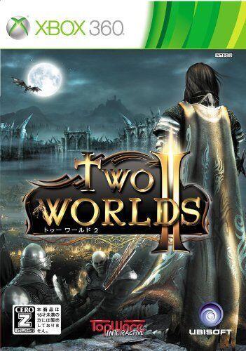 Two Worlds II Cover Art