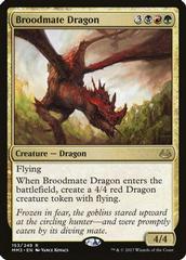 Broodmate Dragon [Foil] Magic Modern Masters 2017 Prices