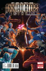 Annihilators: Earthfall #2 (2011) Comic Books Annihilators: Earthfall Prices
