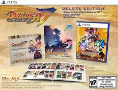 Deluxe Edition Contents | Disgaea 7: Vows of the Virtueless: Deluxe Edition Playstation 5
