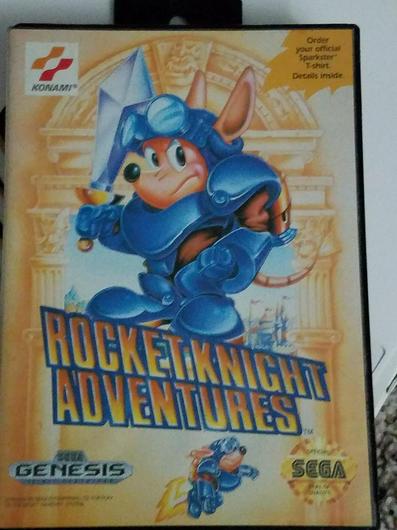 Rocket Knight Adventures photo