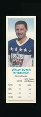 Wally Boyer Hockey Cards 1970 Dad's Cookies Prices