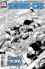 Shang-Chi [2nd Print] #4 (2021) Comic Books Shang-Chi Prices