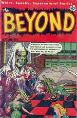 Beyond #16 (1952) Comic Books Beyond Prices