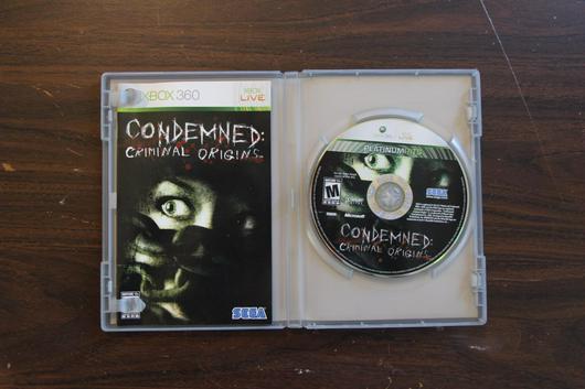 Condemned: Criminal Origins [Platinum Hits] photo