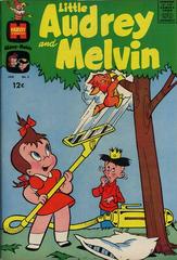 Little Audrey and Melvin #5 (1963) Comic Books Little Audrey and Melvin Prices