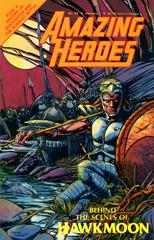 Amazing Heroes #86 (1986) Comic Books Amazing Heroes Prices