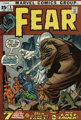 Fear #6 (1972) Comic Books Fear Prices