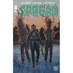 Spread [Third-Eye] Comic Books Spread Prices