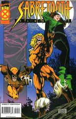Sabretooth Classic #10 (1995) Comic Books Sabretooth Classic Prices