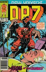 D.P. 7 [Jeweler] #13 (1987) Comic Books DP7 Prices