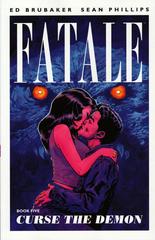 Curse the Demon #5 (2014) Comic Books Fatale Prices