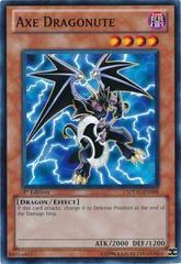 Axe Dragonute [1st Edition] SDDC-EN008 YuGiOh Structure Deck: Dragons Collide Prices