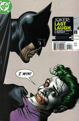 Joker: Last Laugh #6 (2002) Comic Books Joker: Last Laugh Prices