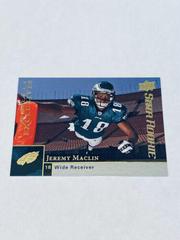 Jeremy Maclin #81 Football Cards 2009 Upper Deck Rookie Exclusives Prices