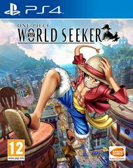 One Piece World Seeker PAL Playstation 4 Prices