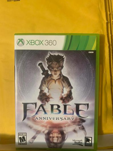 Fable Anniversary photo