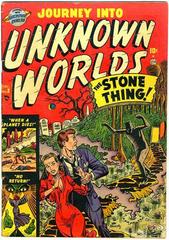 Journey into Unknown Worlds #8 (1951) Comic Books Journey Into Unknown Worlds Prices