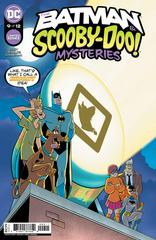 The Batman & Scooby-Doo Mysteries #9 (2023) Comic Books The Batman & Scooby-Doo Mysteries Prices