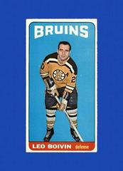 Leo Boivin Hockey Cards 1964 Topps Prices