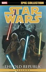 Star Wars Legends Epic Collection: The Old Republic #2 (2017) Comic Books Star Wars Legends Epic Collection Prices