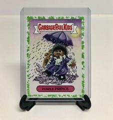 Purple PRINCE [Green] Garbage Pail Kids Battle of the Bands Prices