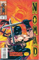 Nomad #22 (1994) Comic Books Nomad Prices