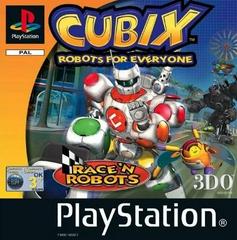 Cubix Robots for Everyone Race N Robots PAL Playstation Prices