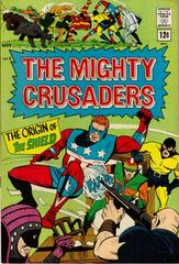 The Mighty Crusaders #1 (1965) Comic Books The Mighty Crusaders Prices