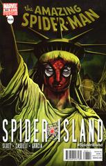 Amazing Spider-Man [Silver Snail Comics] #666 (2011) Comic Books Amazing Spider-Man Prices
