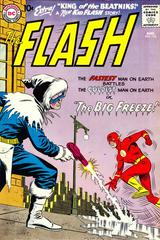 Flash #114 (1960) Comic Books Flash Prices