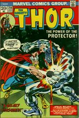 Thor #219 (1974) Comic Books Thor Prices