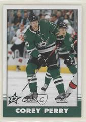 Corey Perry [Retro Blank Back] Hockey Cards 2020 O Pee Chee Prices