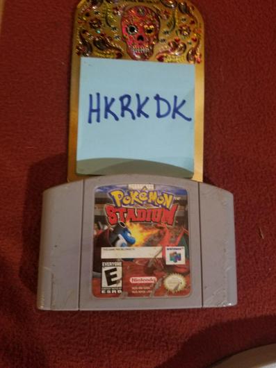 Pokemon Stadium photo