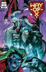 Way of X [Vicenti] #1 (2021) Comic Books Way of X Prices