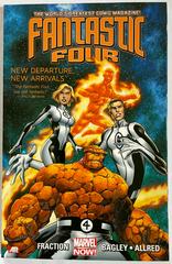 New Departure, New Arrivals Comic Books Fantastic Four Prices