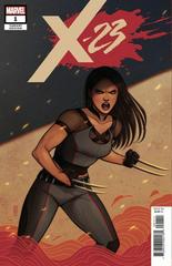 X-23 [Bartel] #1 (2018) Comic Books X-23 Prices