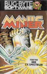 2nd Bug Byte Edition | Manic Miner ZX Spectrum