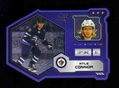 Kyle Connor Hockey Cards 2021 Upper Deck UD3 Prices