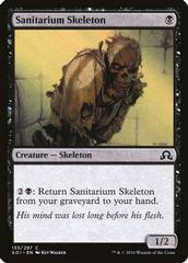 Sanitarium Skeleton [Foil] Magic Shadows Over Innistrad Prices