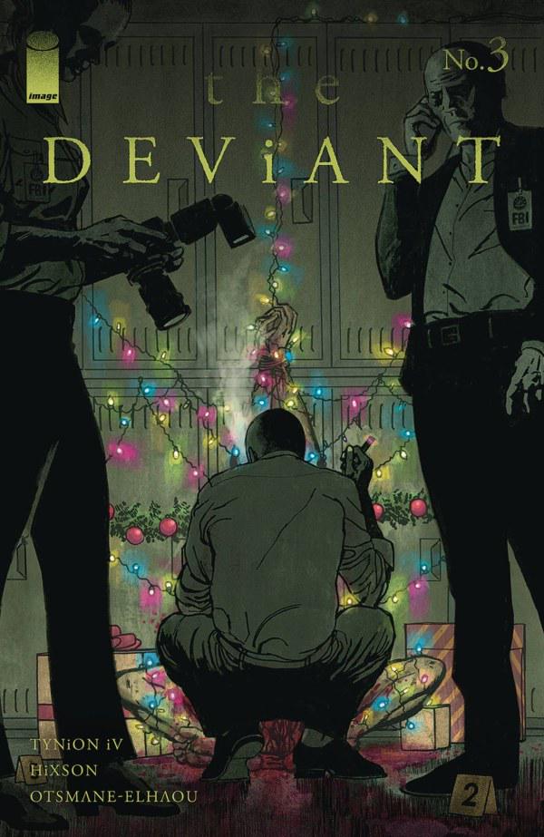 The Deviant #3 (2024) Comic Books The Deviant