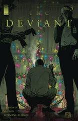 The Deviant #3 (2024) Comic Books The Deviant Prices